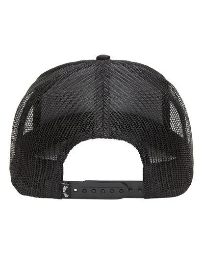 Boy's Stacked Trucker