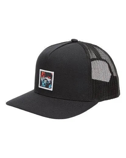 Boy's Stacked Trucker