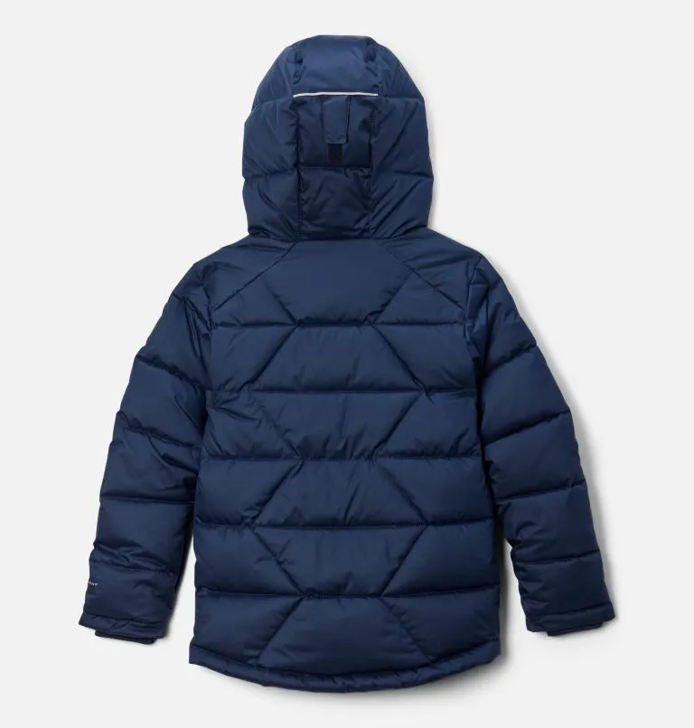 Boys' Winter Powder III Quilted Jacket