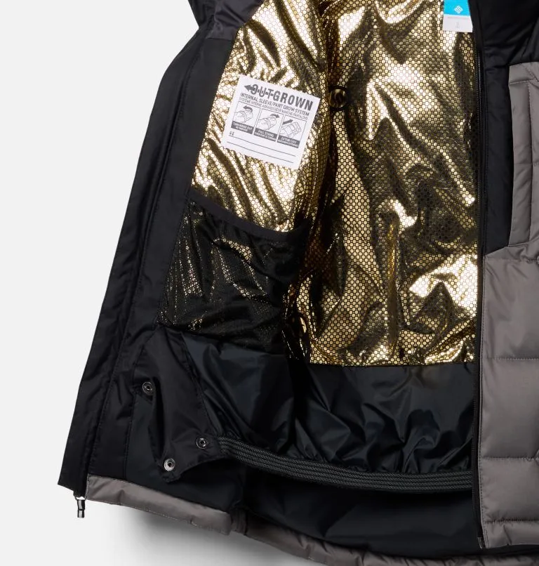 Boys' Winter Powder III Quilted Jacket