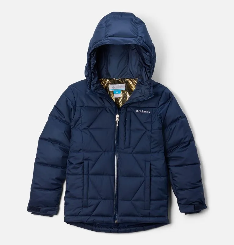 Boys' Winter Powder III Quilted Jacket