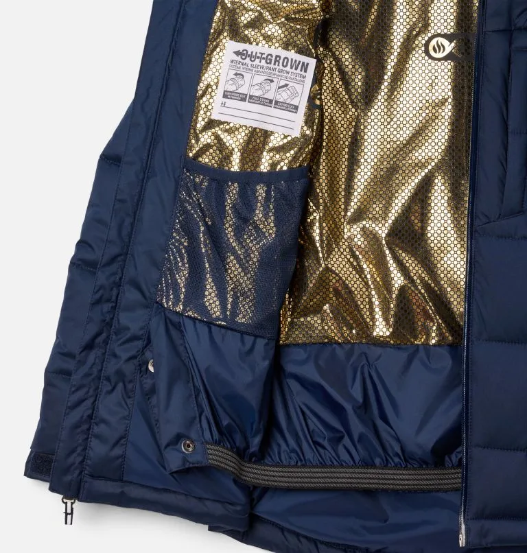Boys' Winter Powder III Quilted Jacket