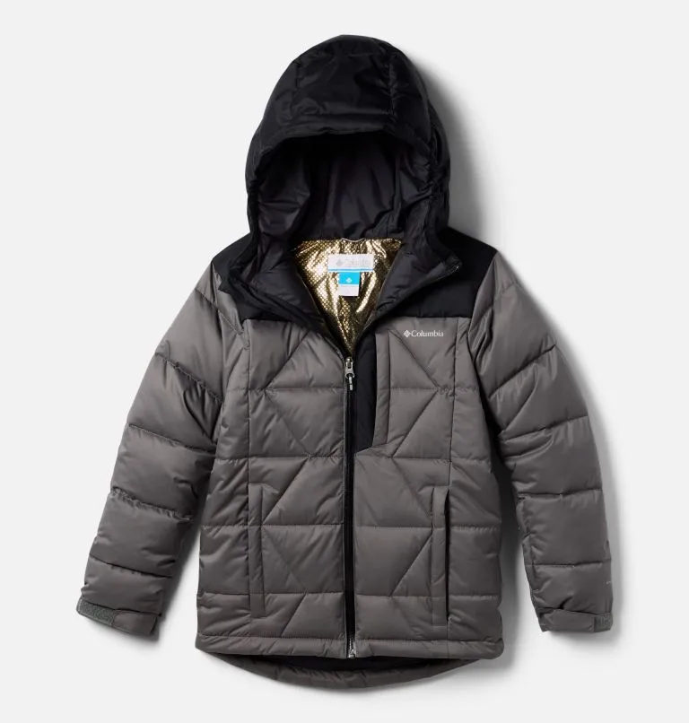 Boys' Winter Powder III Quilted Jacket