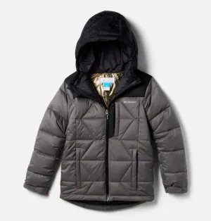 Boys' Winter Powder III Quilted Jacket