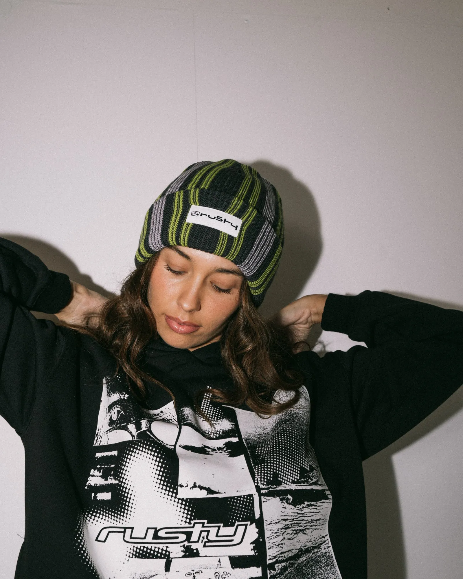 Breaker Stripe Beanie