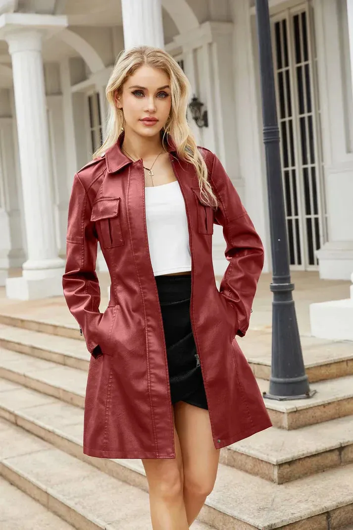 Britta Women's Windbreaker