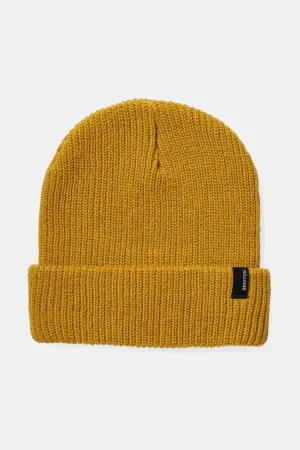 Brixton Heist Beanie - Sauterne Yellow