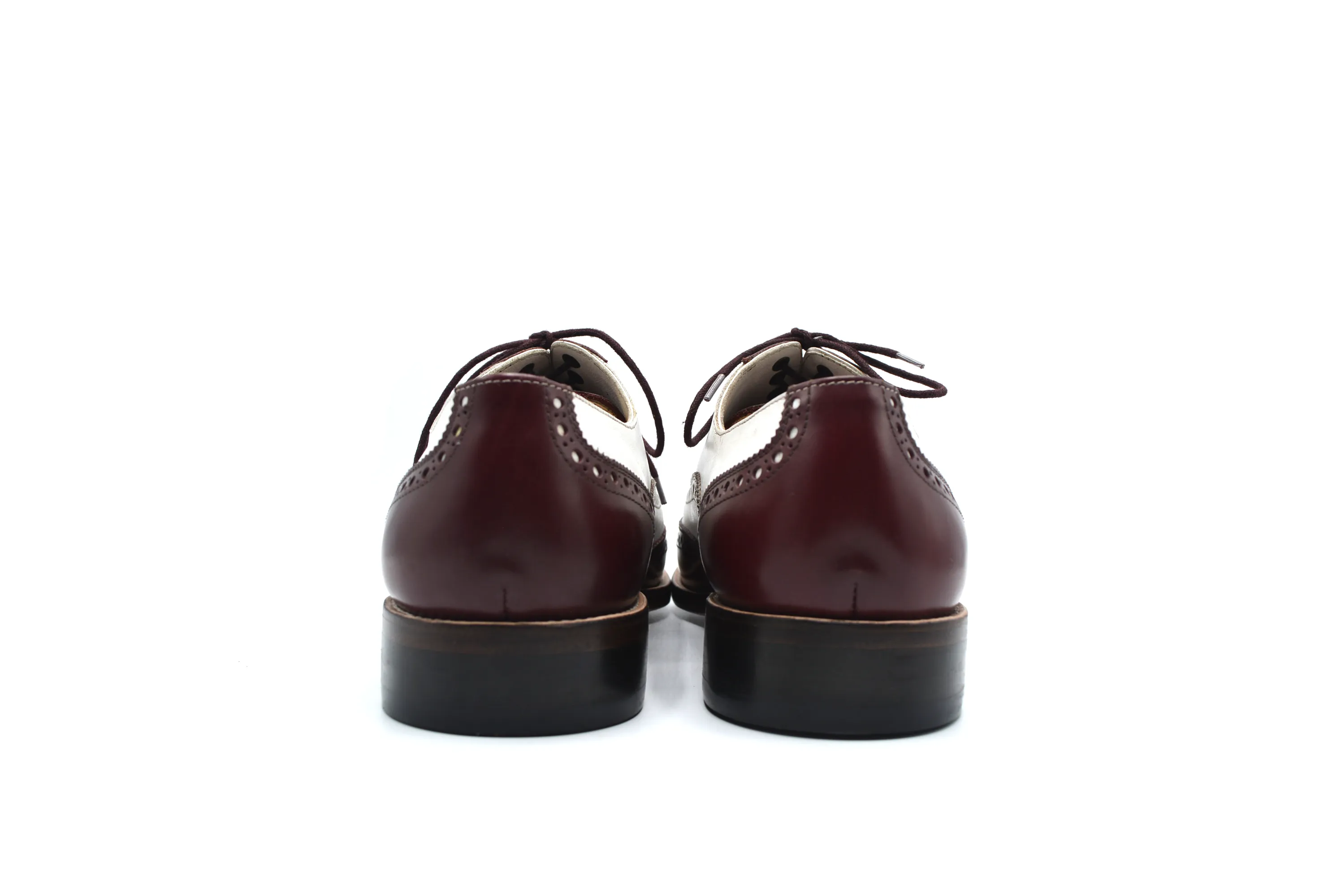 Brough Oxford Wingtip Shoes