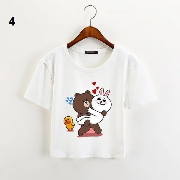 Brown and Cony T-Shirt