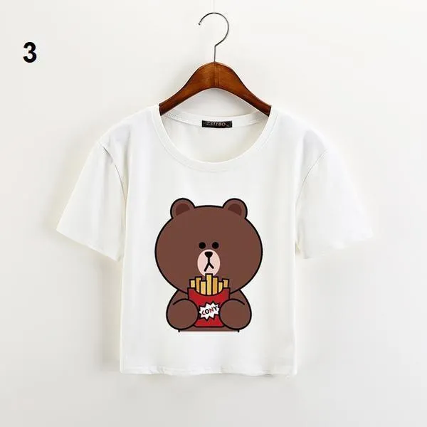 Brown and Cony T-Shirt