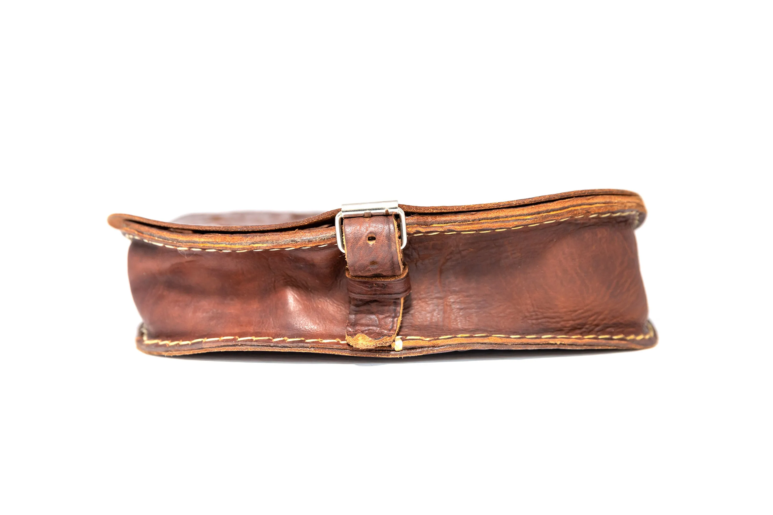 Brown Leather Purse