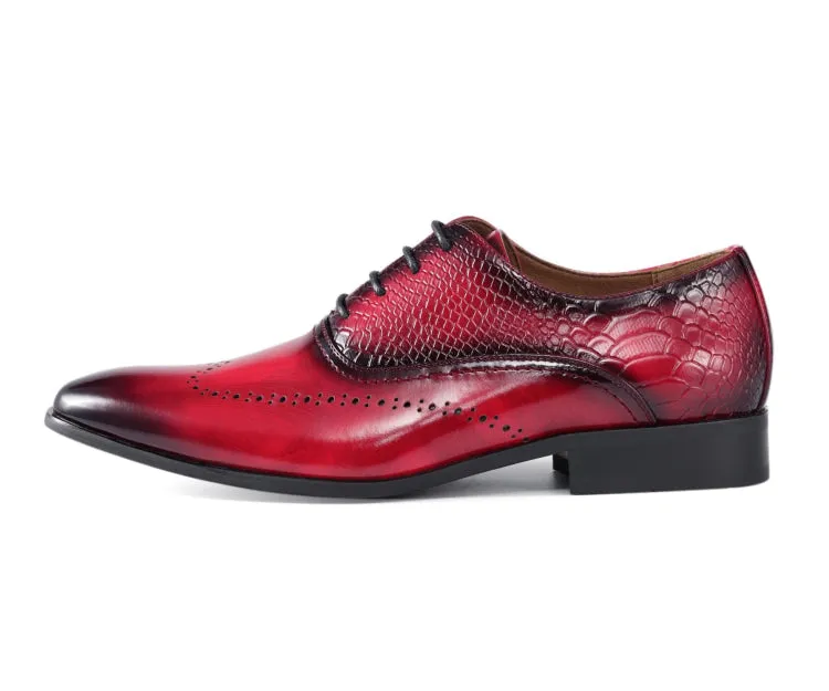 Burke Red