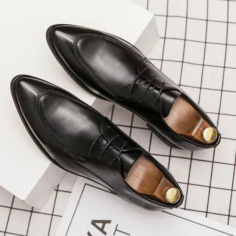 Business-Lederschuhe für Männer