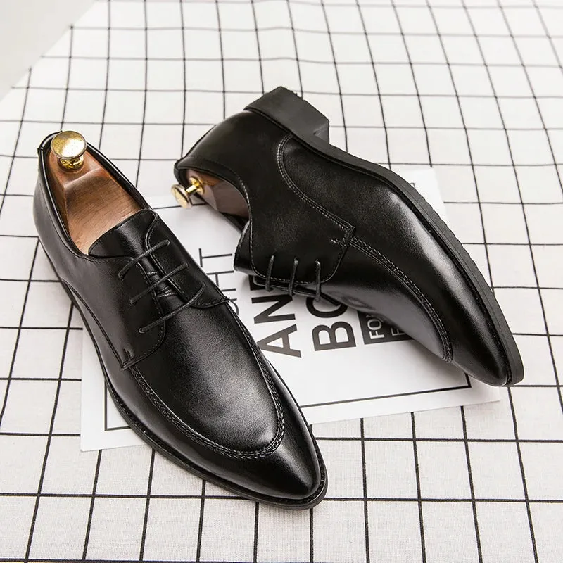 Business-Lederschuhe für Männer