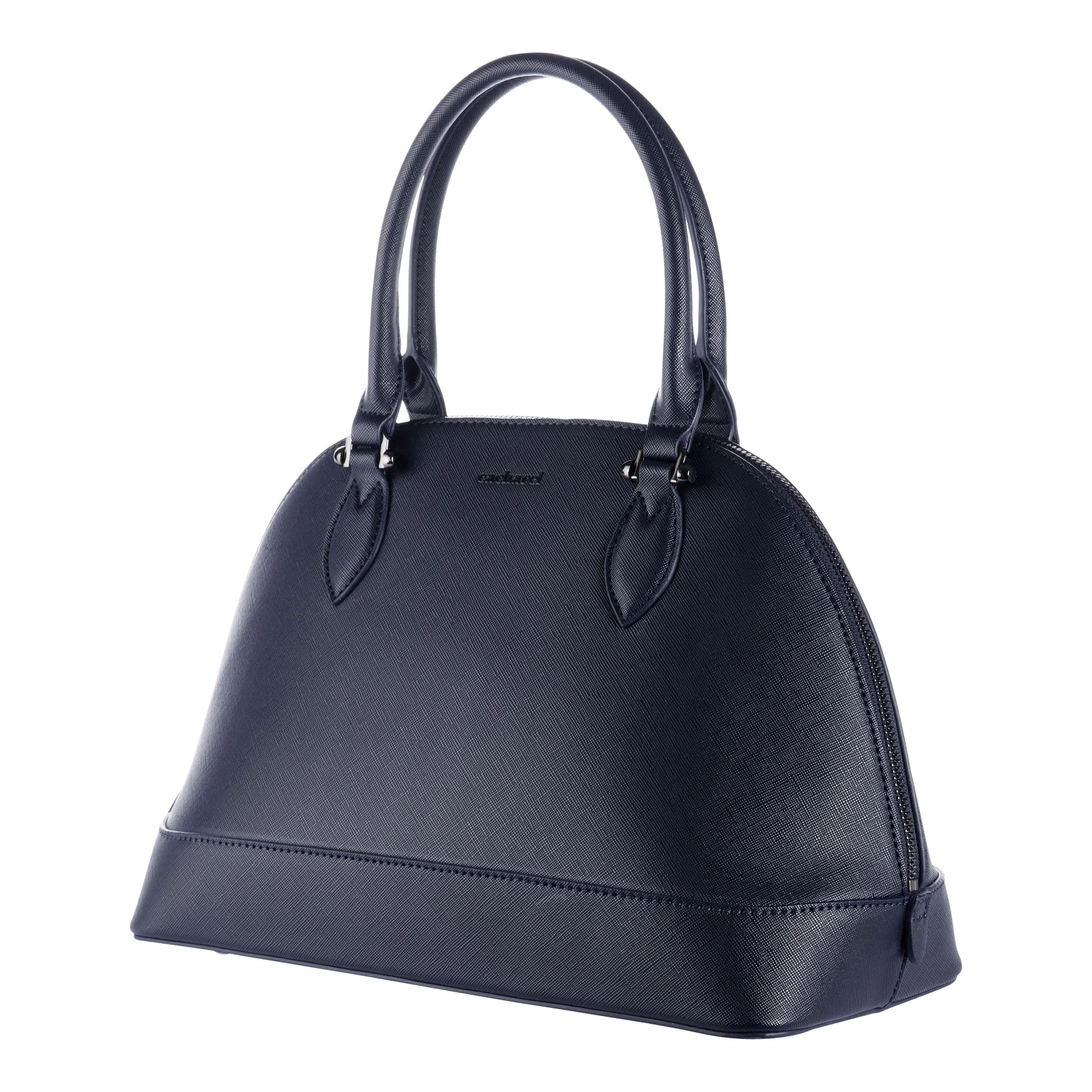 Cacharel CTX034N-Bowling bag large Hortense Navy