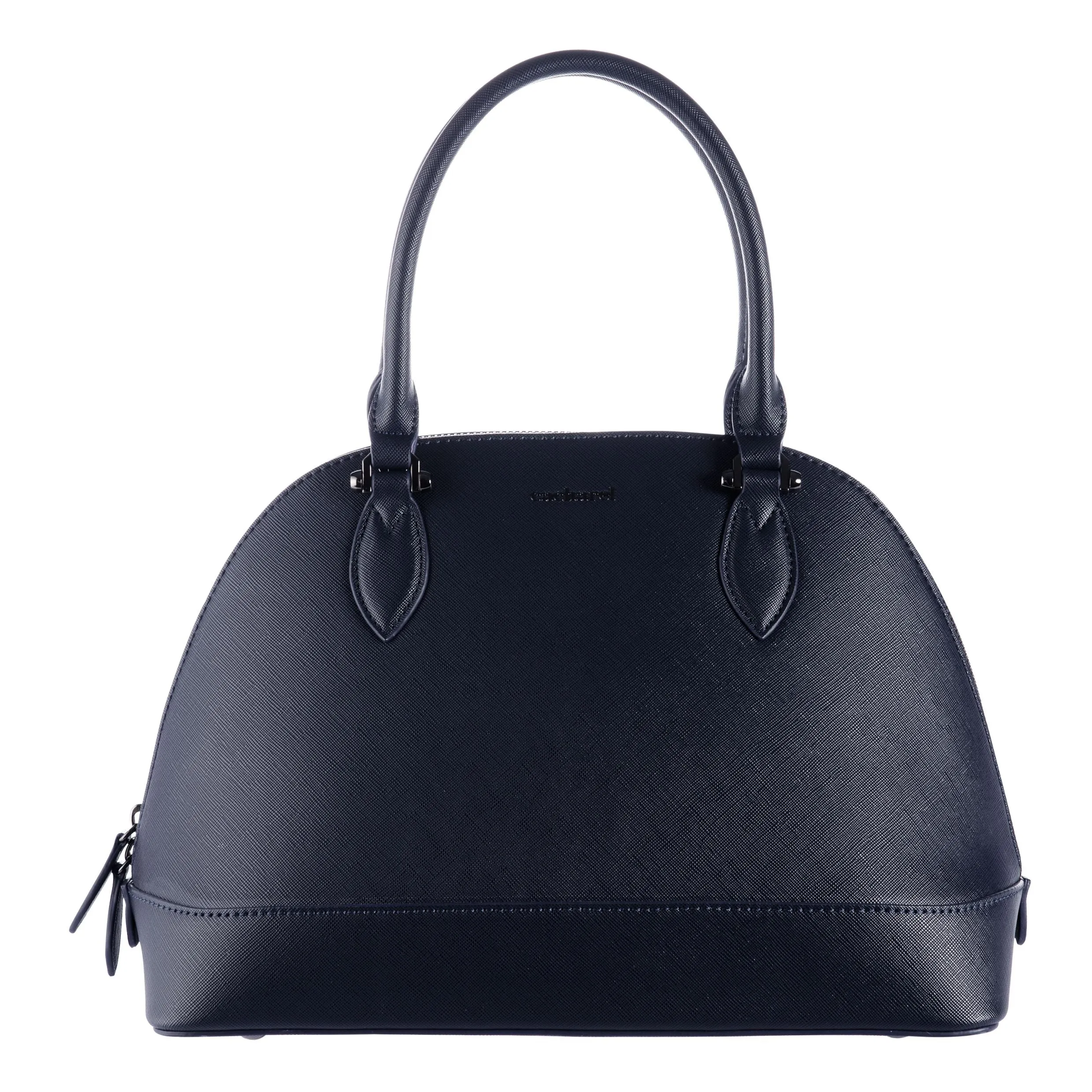 Cacharel CTX034N-Bowling bag large Hortense Navy