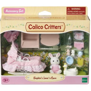 Calico Critters Sophie's Love 'n Care