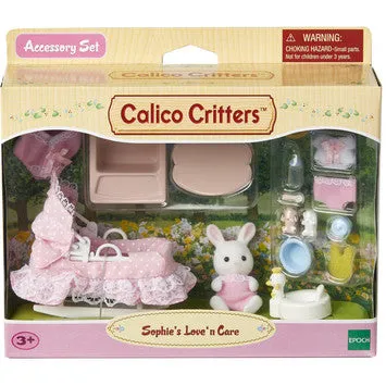 Calico Critters Sophie's Love 'n Care