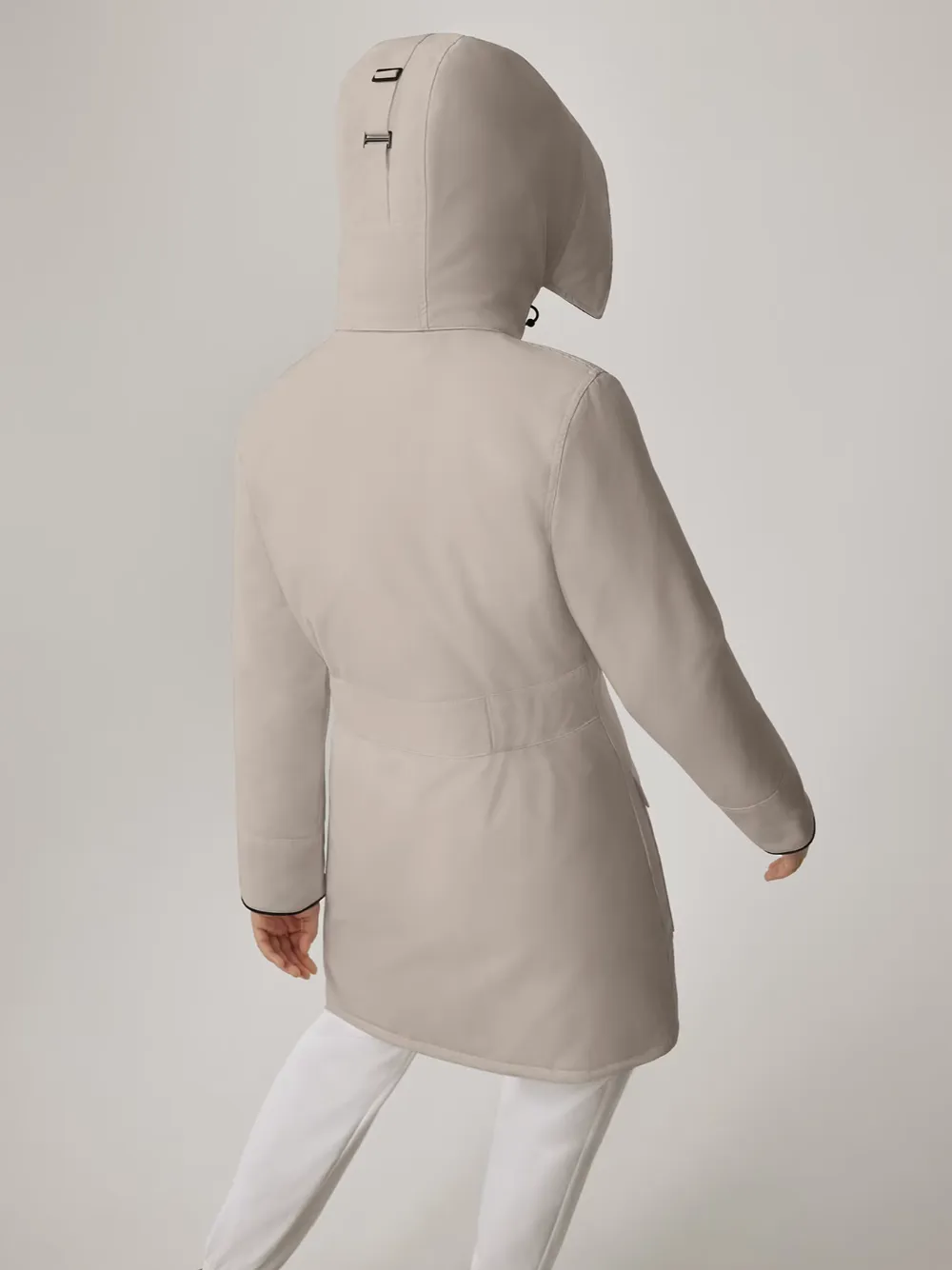 Canada Goose Trillium Parka Limestone