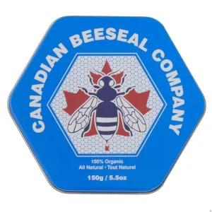 Canadian Beeseal 100% Organic Beeswax Leather Conditioner