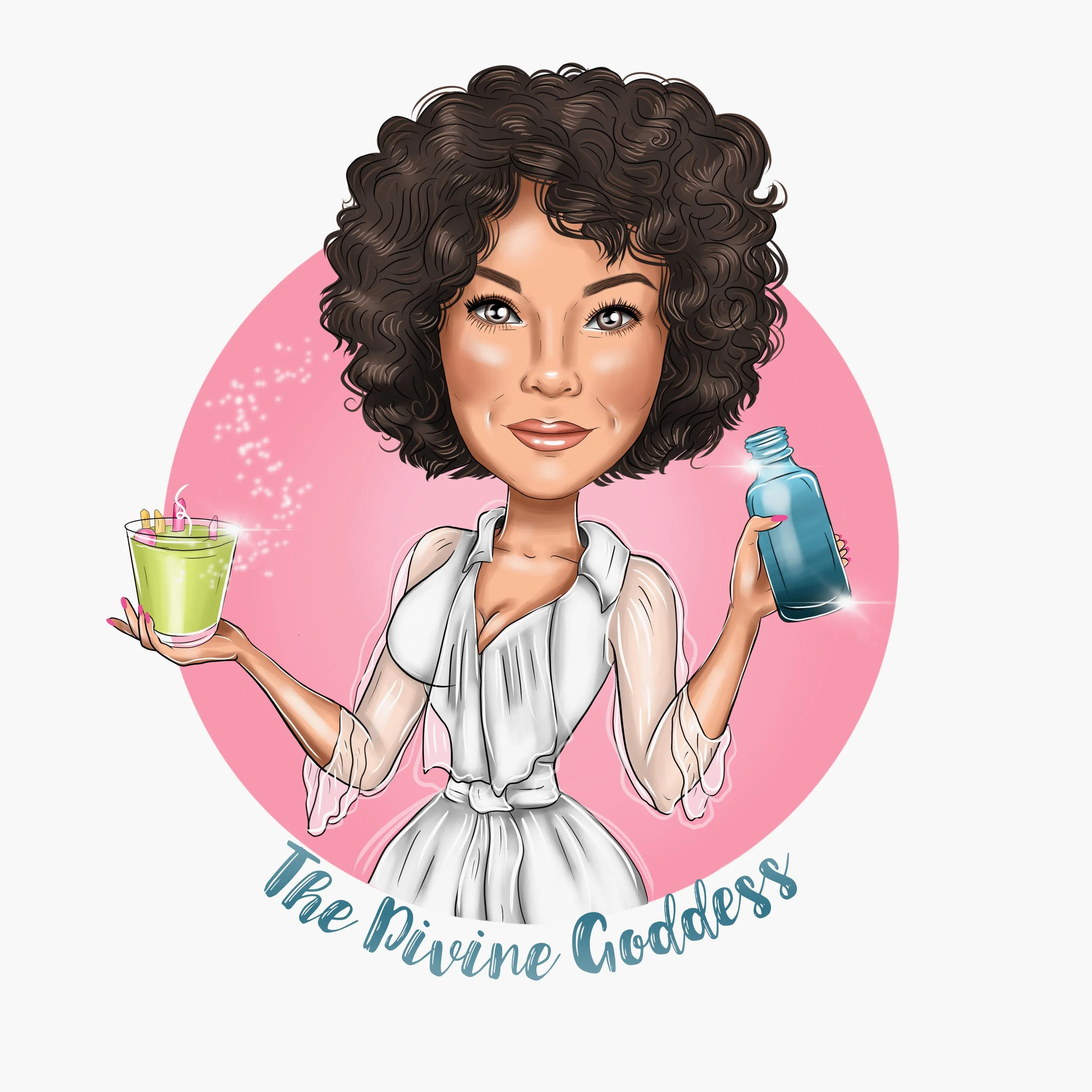Candle Maker Logo
