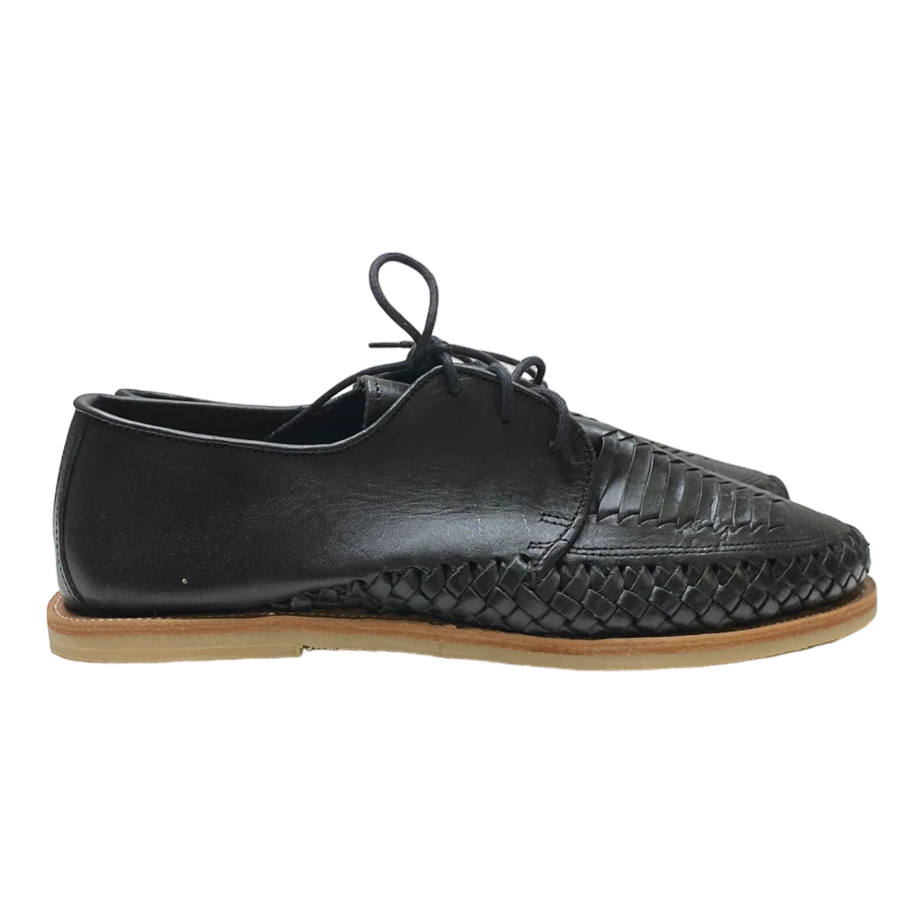 Cano zapata rubber shoes, black | 41