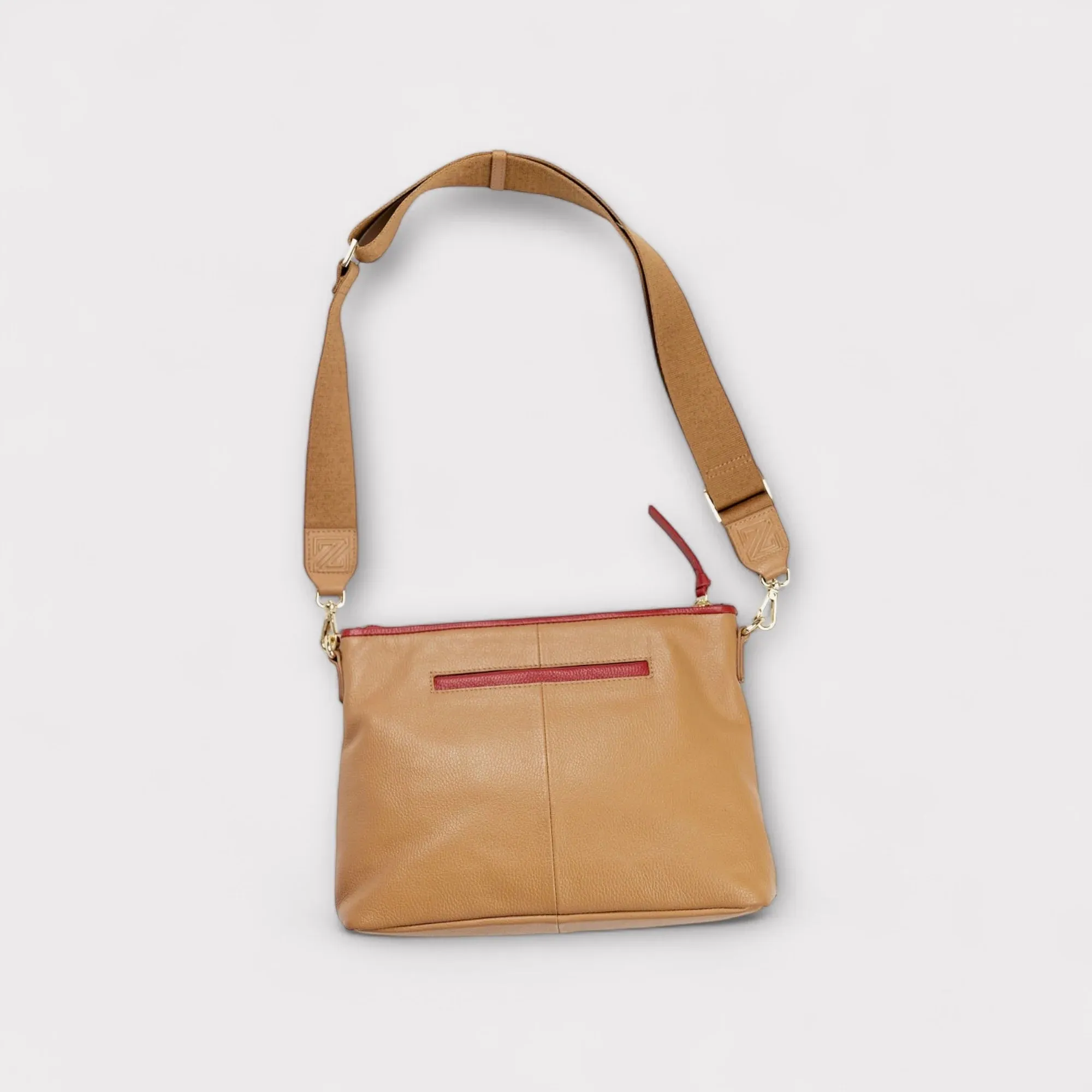 Capital Z Call It A Come Back Crossbody
