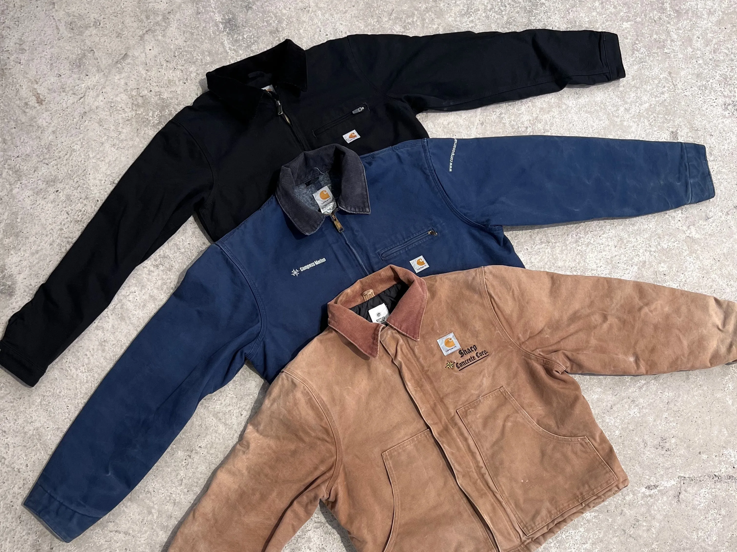 Carhartt Jackets