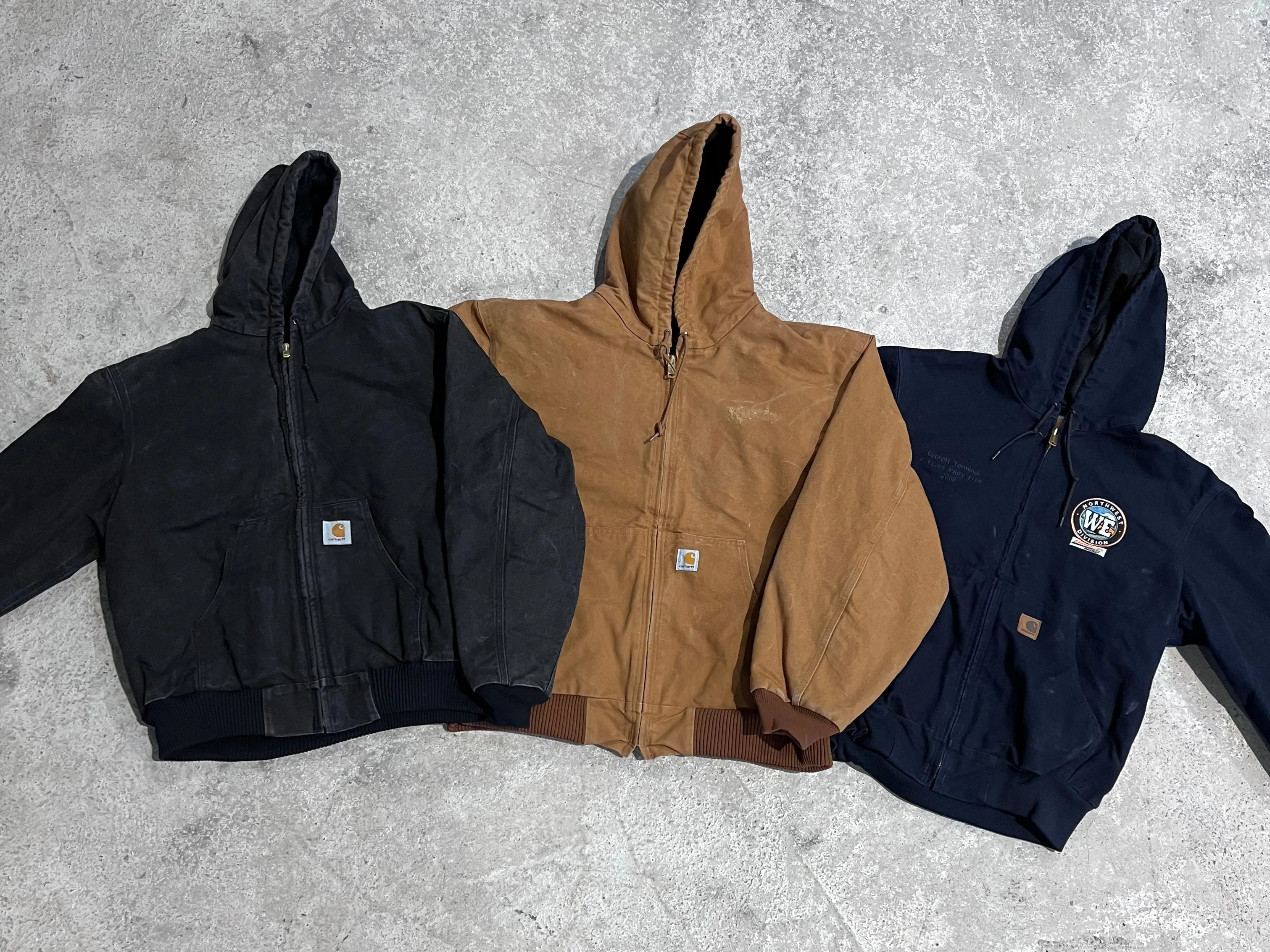 Carhartt Jackets