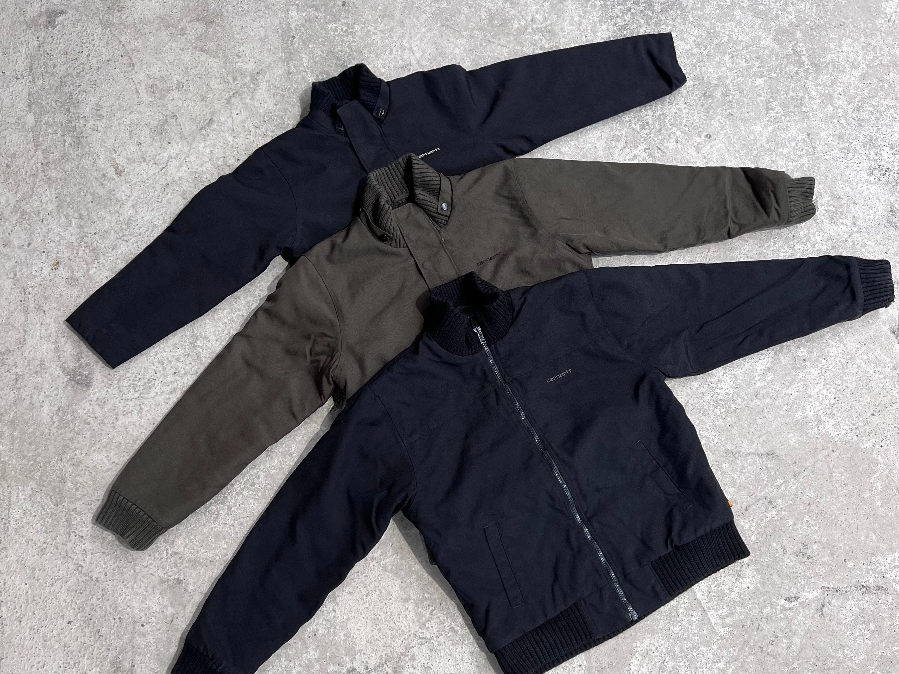 Carhartt Jackets