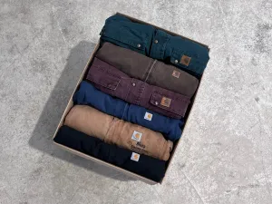 Carhartt Jackets