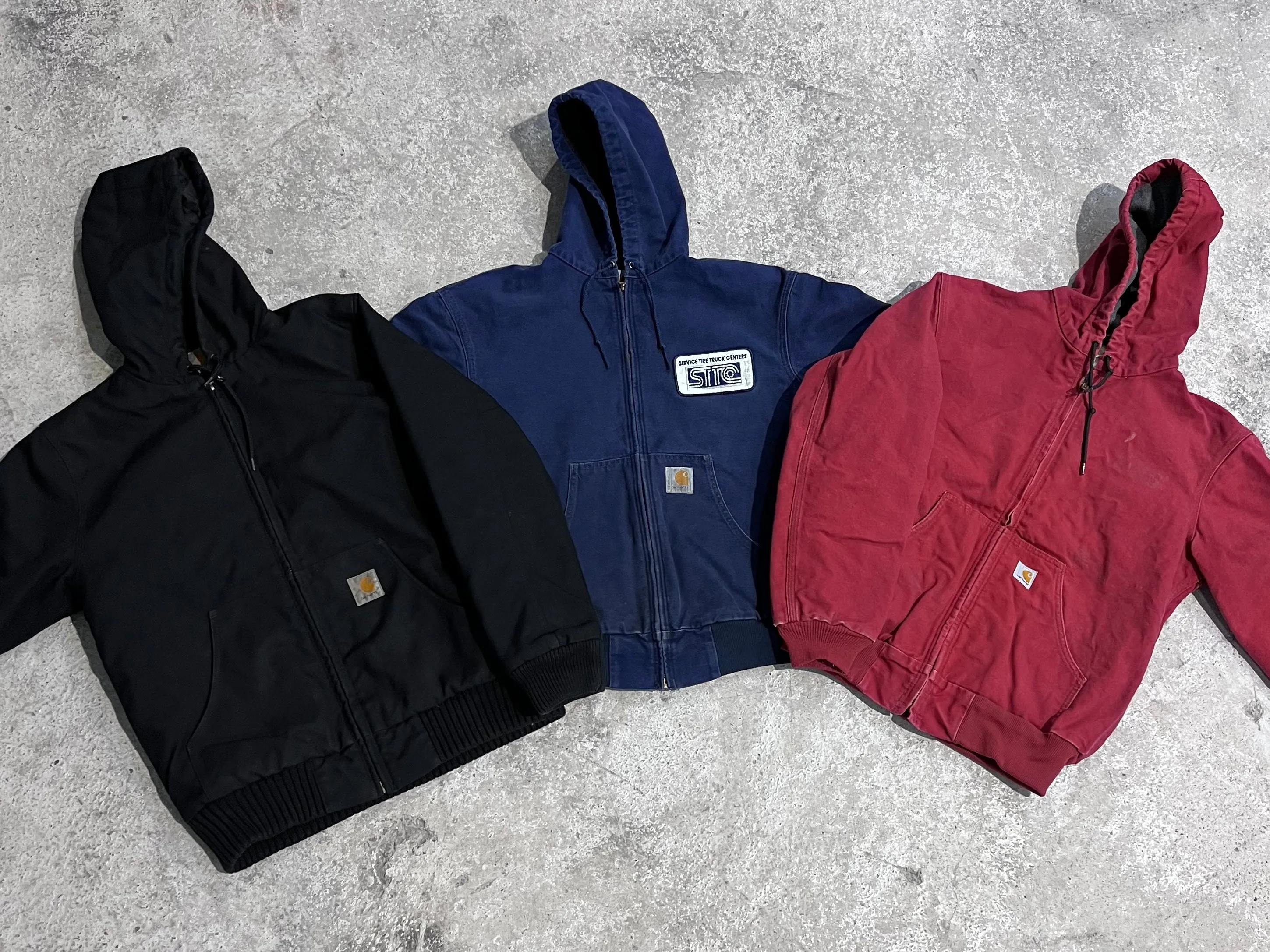 Carhartt Jackets