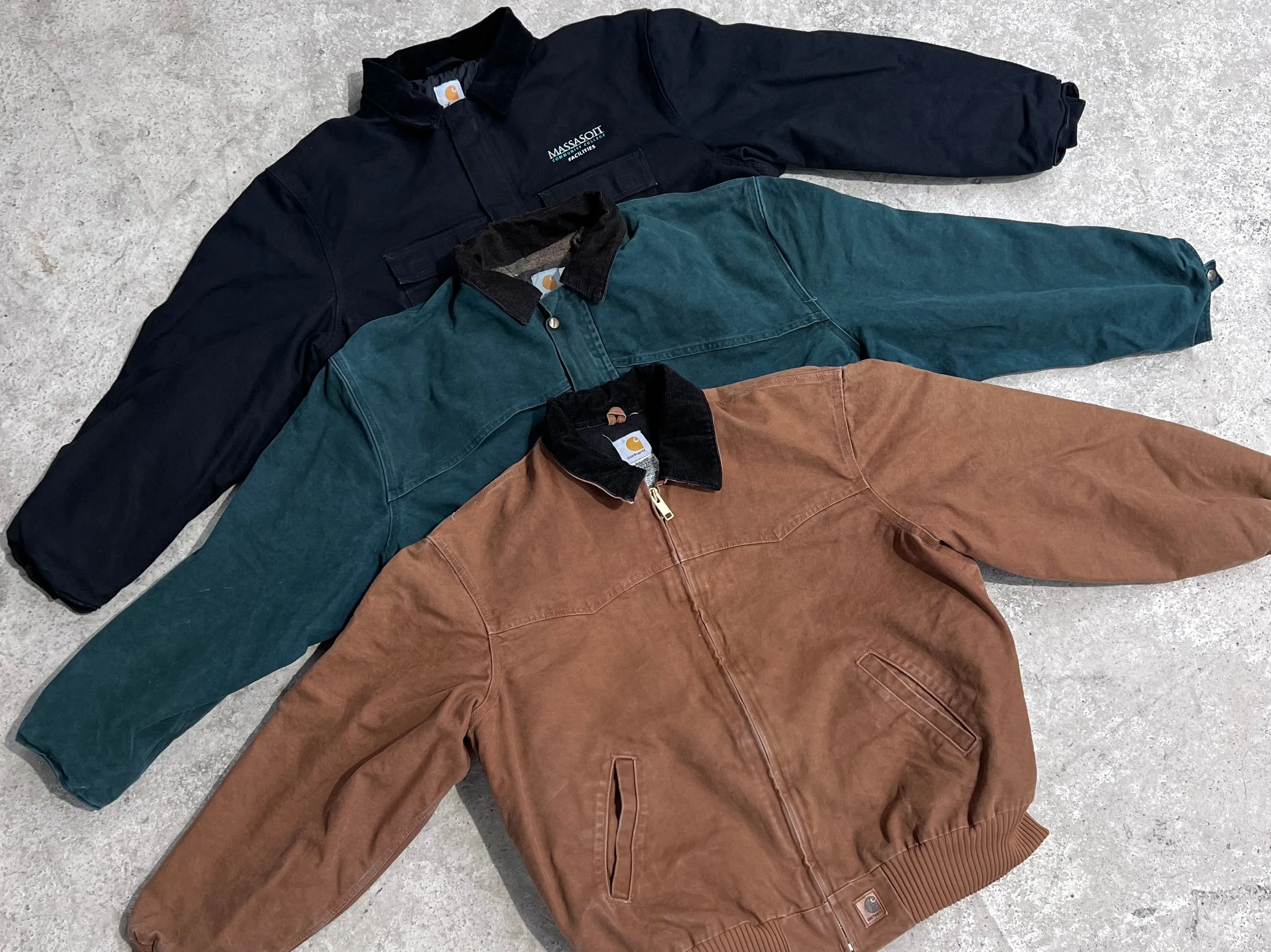 Carhartt Jackets