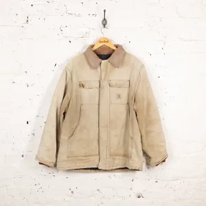 Carhartt Work Jacket - Beige - XXL