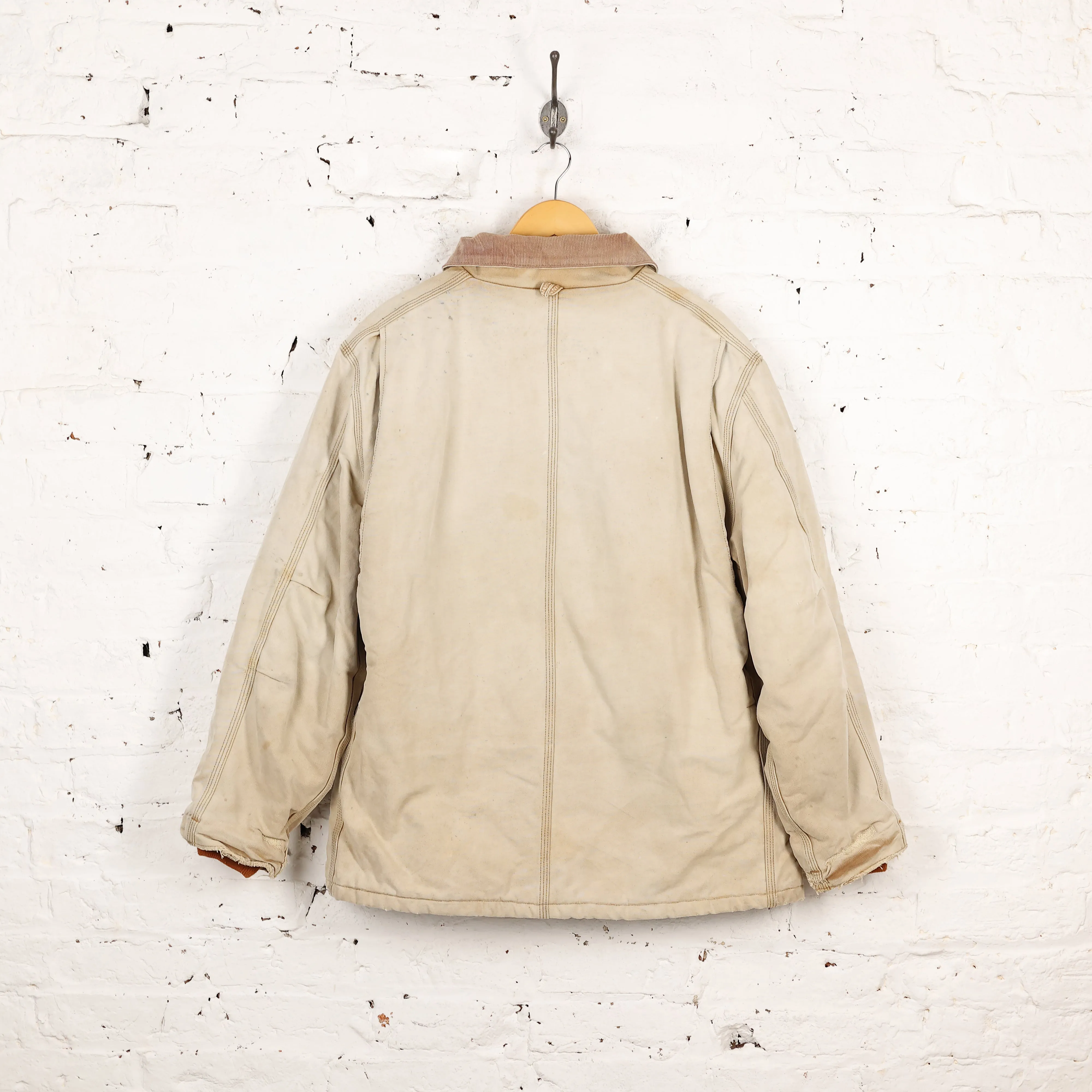 Carhartt Work Jacket - Beige - XXL