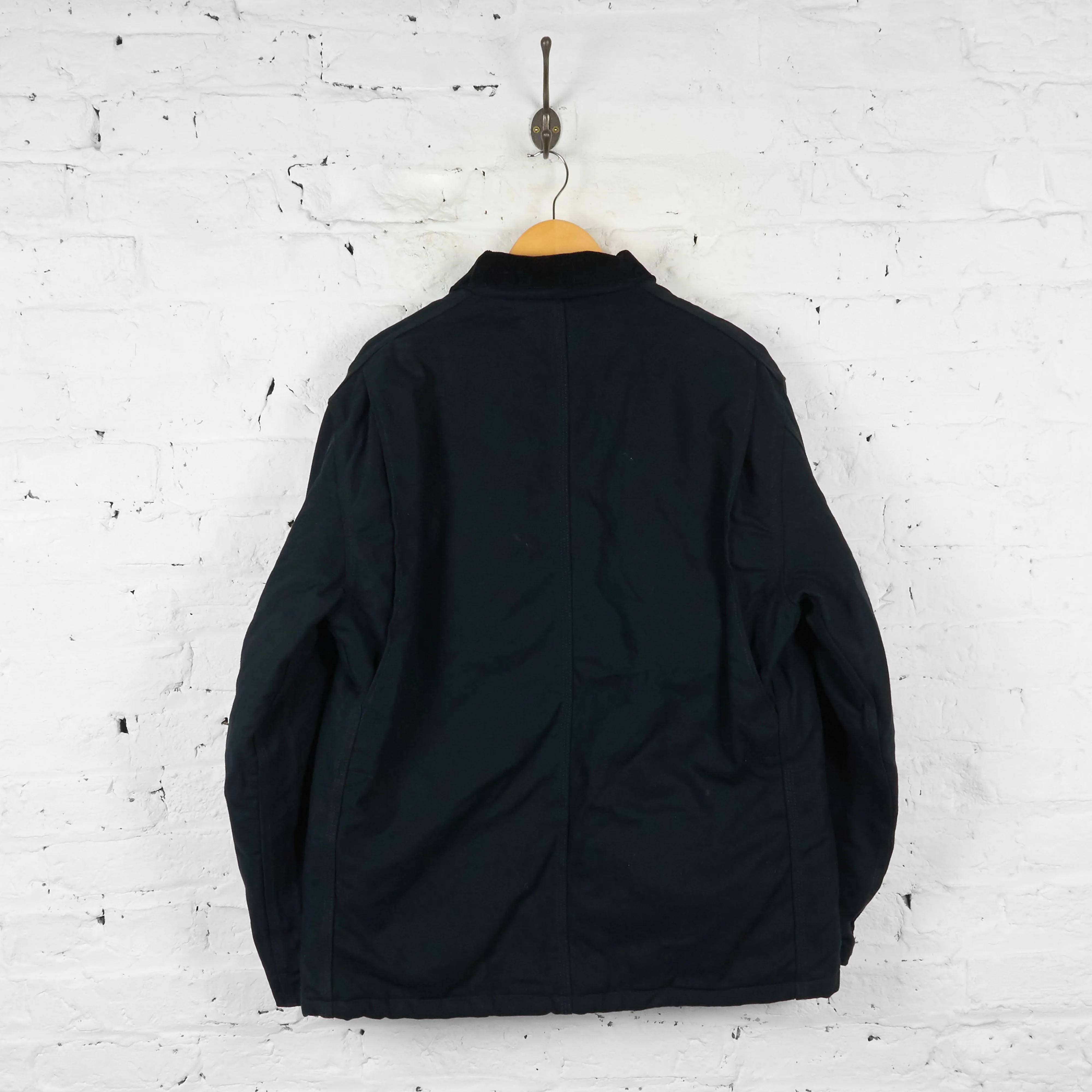 Carhartt Work Jacket - Black - L