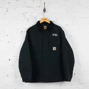 Carhartt Work Jacket - Black - L