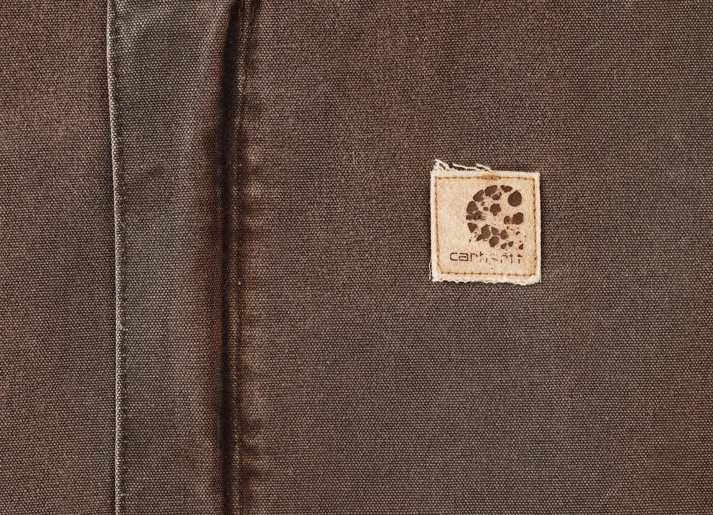 Carhartt Work Jacket - Brown - XL