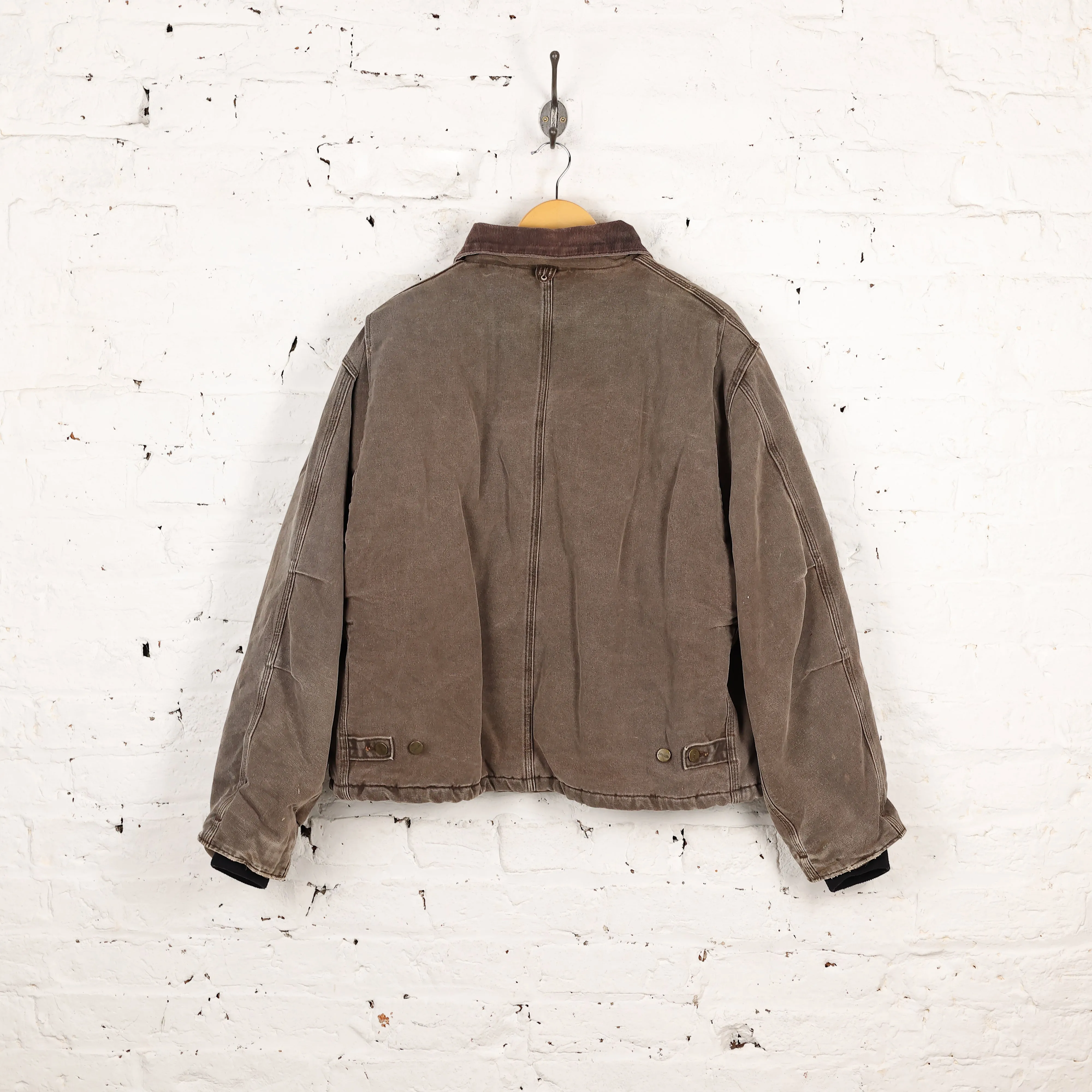 Carhartt Work Jacket - Brown - XL