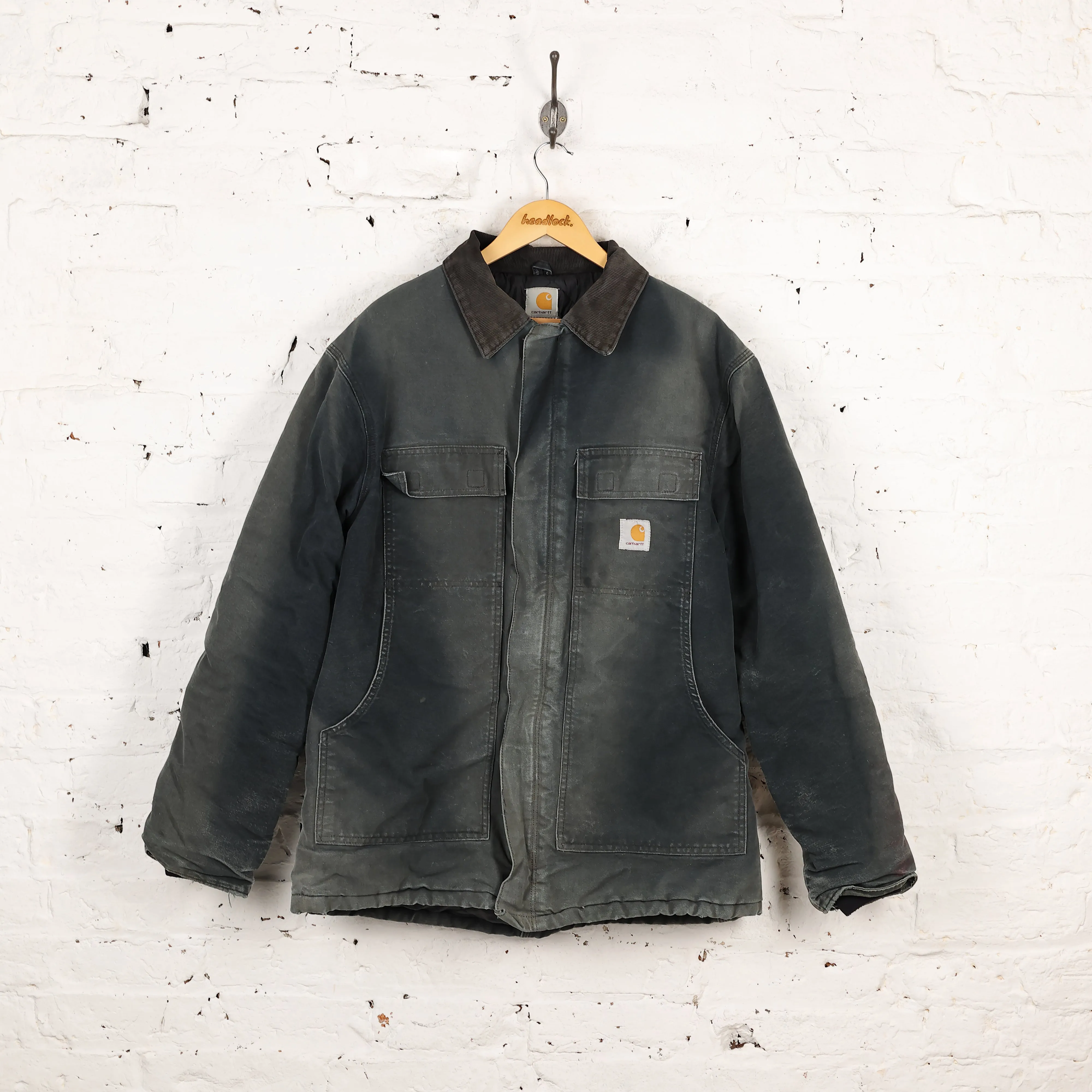 Carhartt Work Jacket - Green - XXL