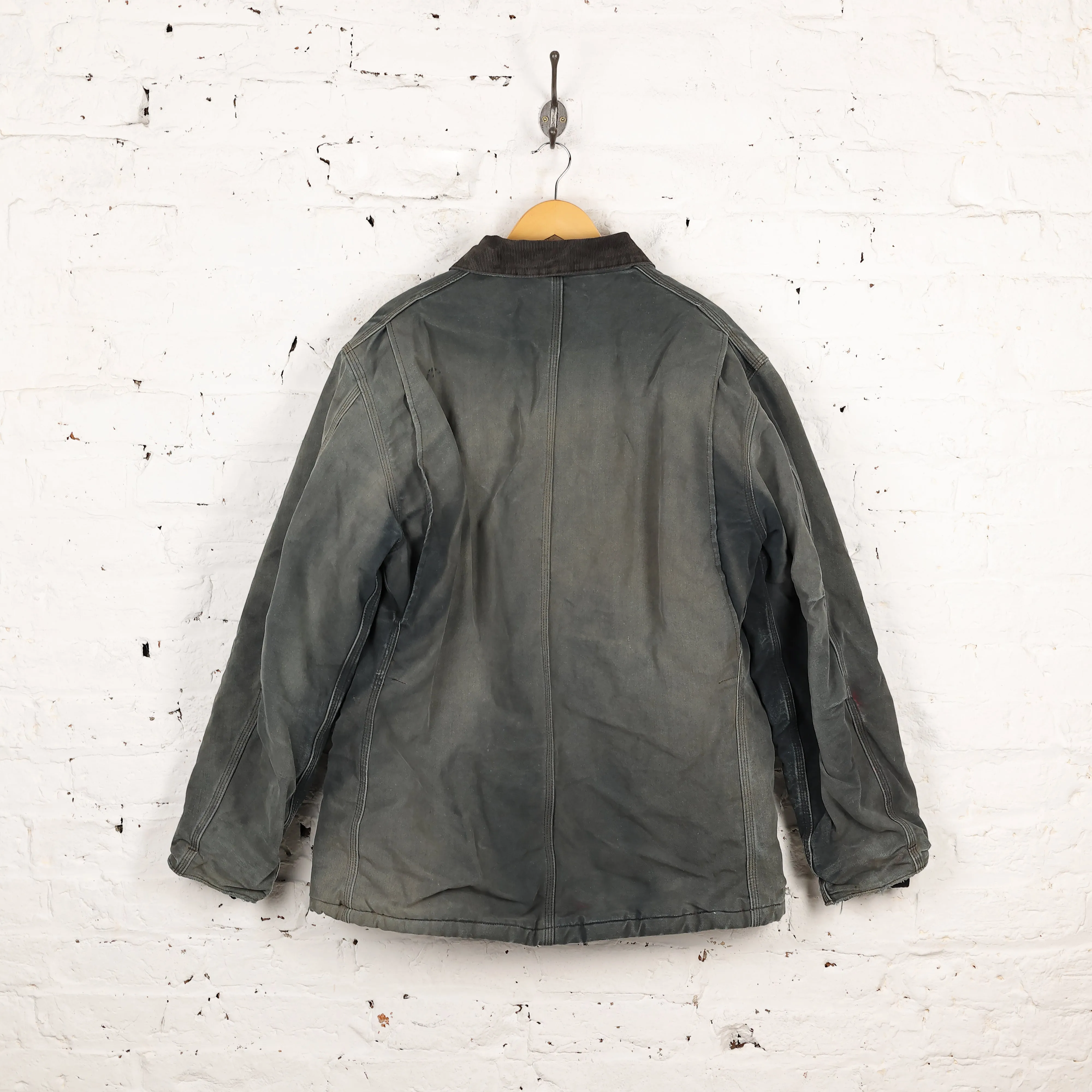 Carhartt Work Jacket - Green - XXL