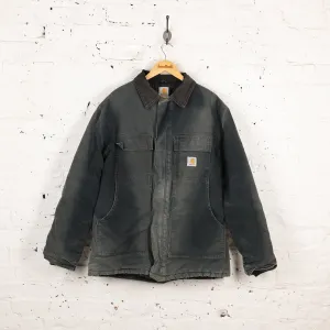 Carhartt Work Jacket - Green - XXL