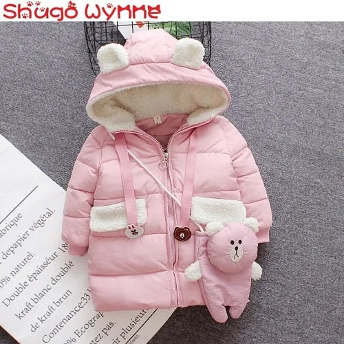 Cartoon Bear