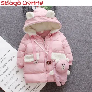 Cartoon Bear