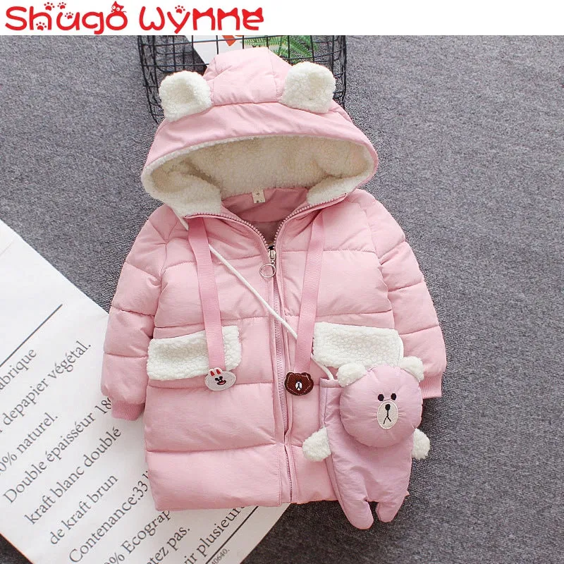 Cartoon Bear