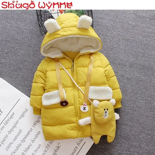 Cartoon Bear