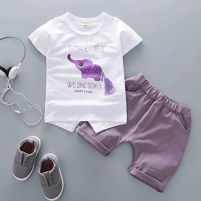 Cartoon Cotton