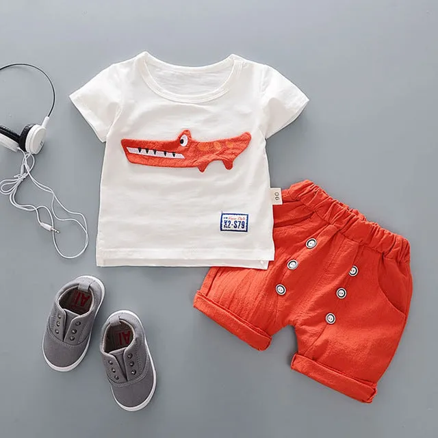 Cartoon Cotton