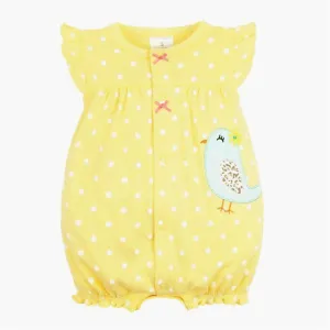 Cartoon Newborn Baby Clothes