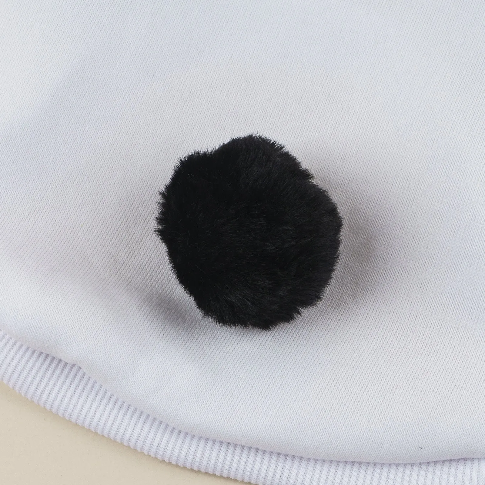 Cartoon Pet Panda-shaped Sweater